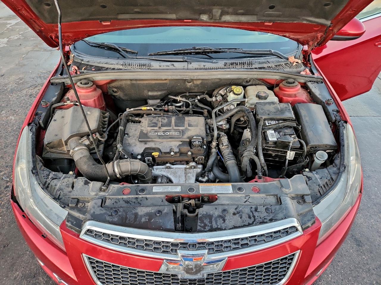 2014 Chevrolet Cruze Lt VIN: 1G1PC5SB7E7141639 Lot: 94146365