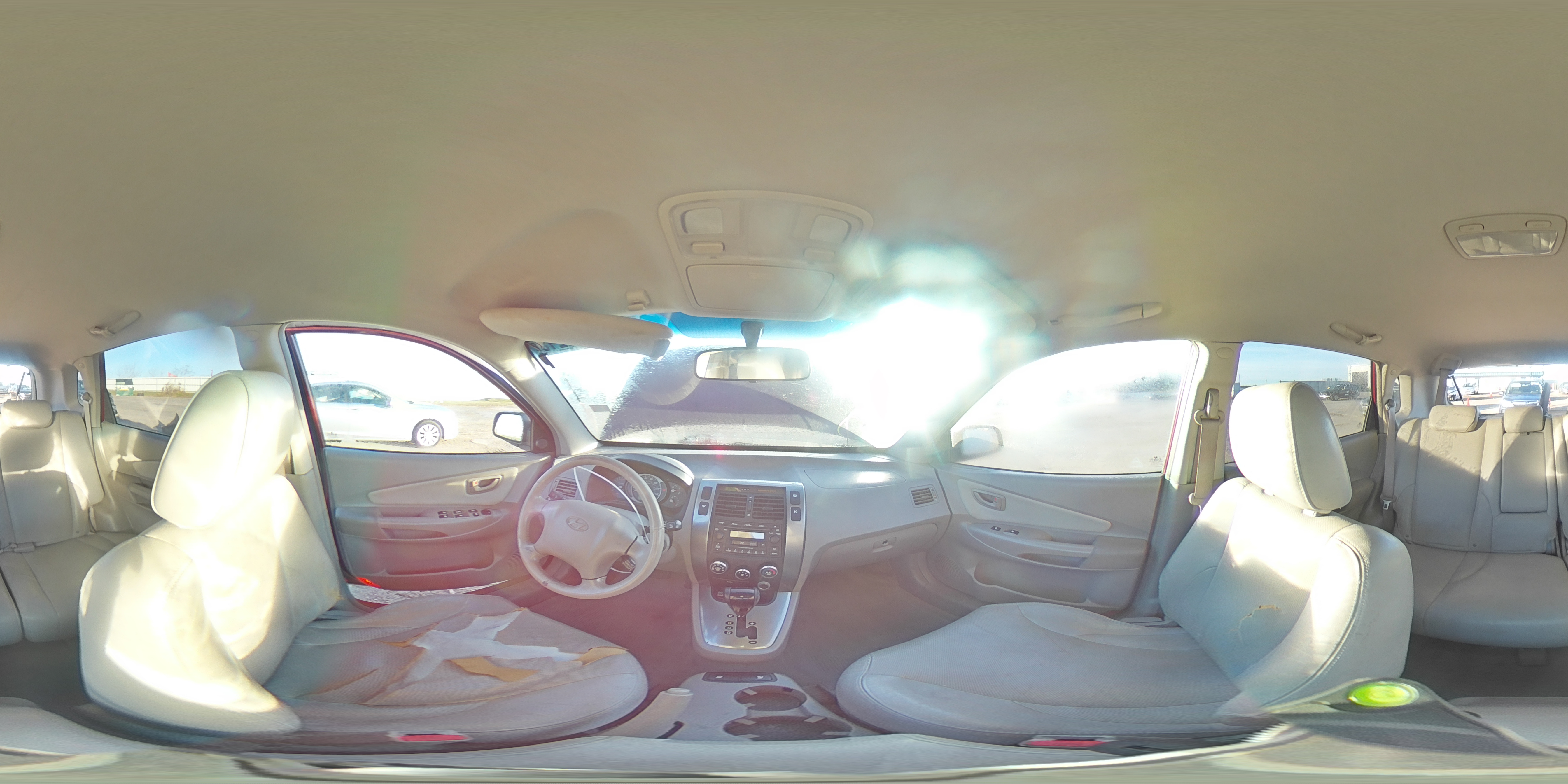 2005 Hyundai Tucson Gls VIN: KM8JN12D85U212698 Lot: 92210215