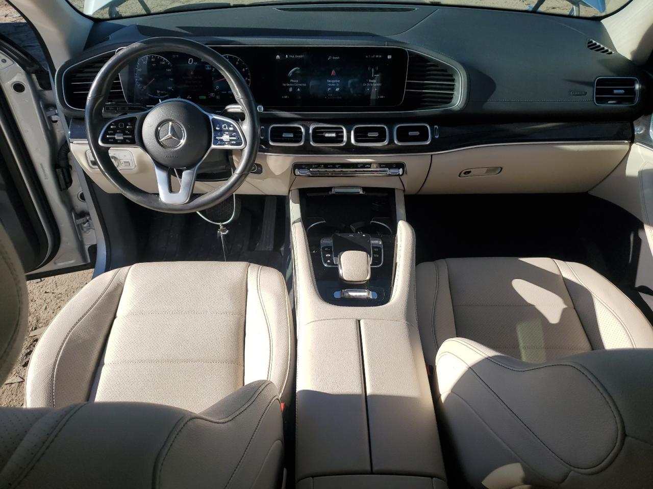 2020 Mercedes-Benz Gls 450 4Matic VIN: 4JGFF5KEXLA088158 Lot: 90669465