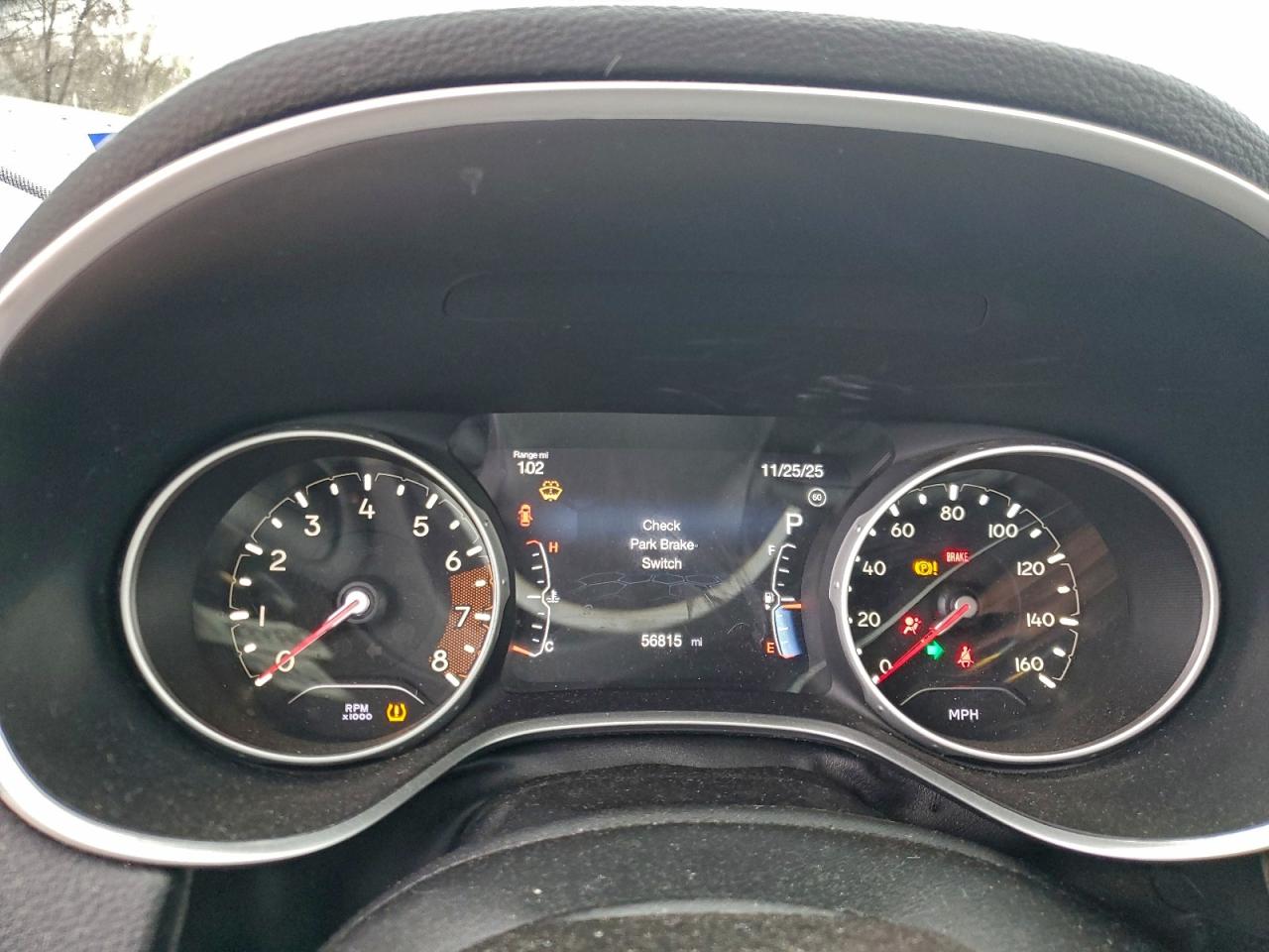 2018 Jeep Compass Limited VIN: 3C4NJDCB0JT397933 Lot: 93965355