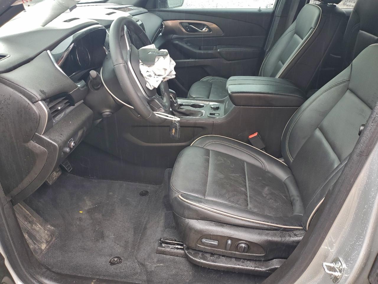 2022 Chevrolet Traverse Premier VIN: 1GNEVKKW0NJ174924 Lot: 93961465