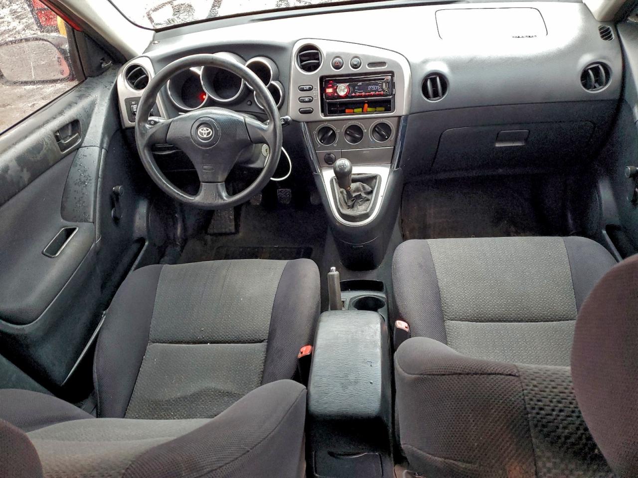 2004 Toyota Corolla Matrix Xr VIN: 2T1KR32E54C299957 Lot: 94578125