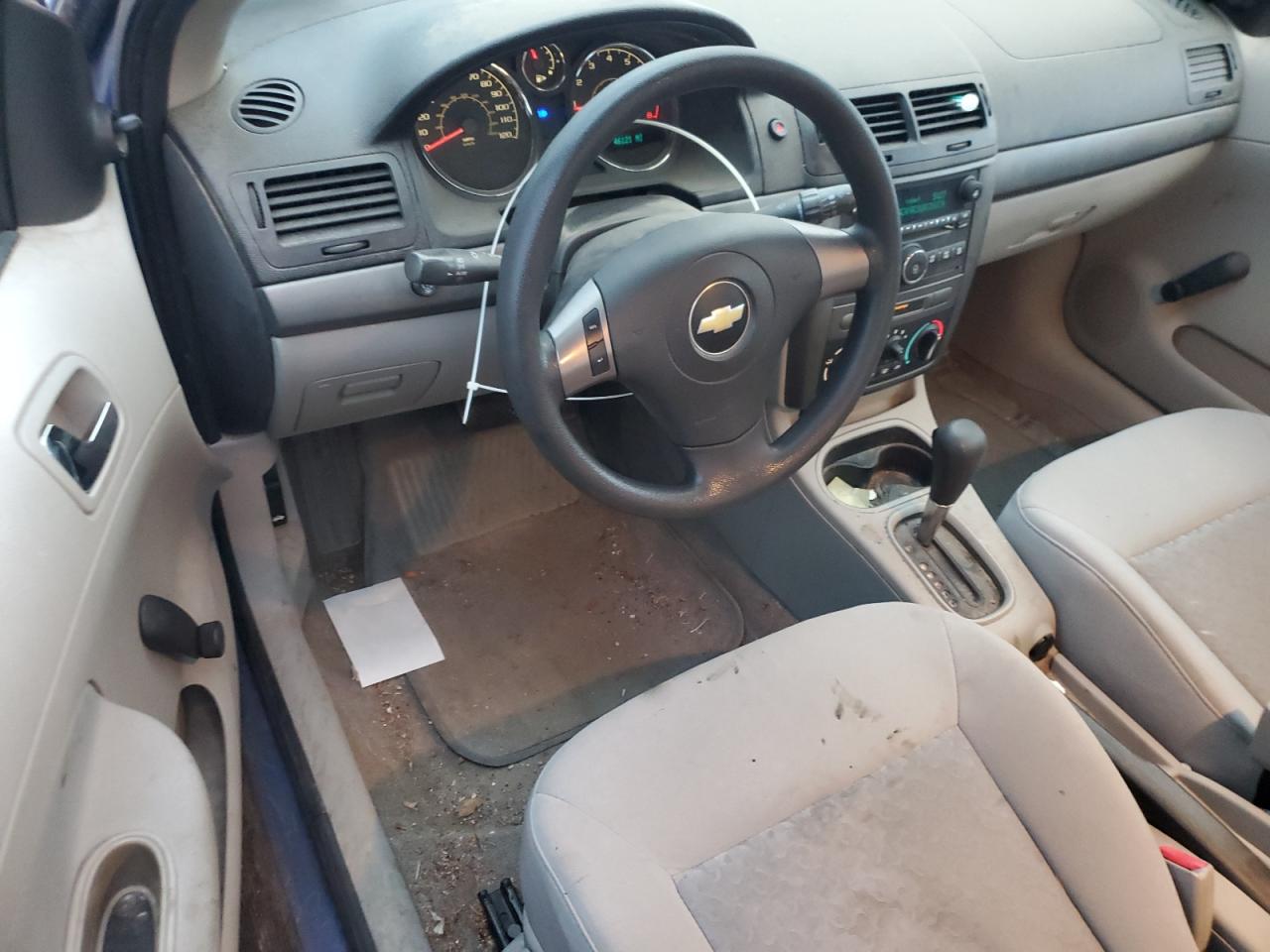 2008 Chevrolet Cobalt Ls VIN: 1G1AK58F087187868 Lot: 92252445