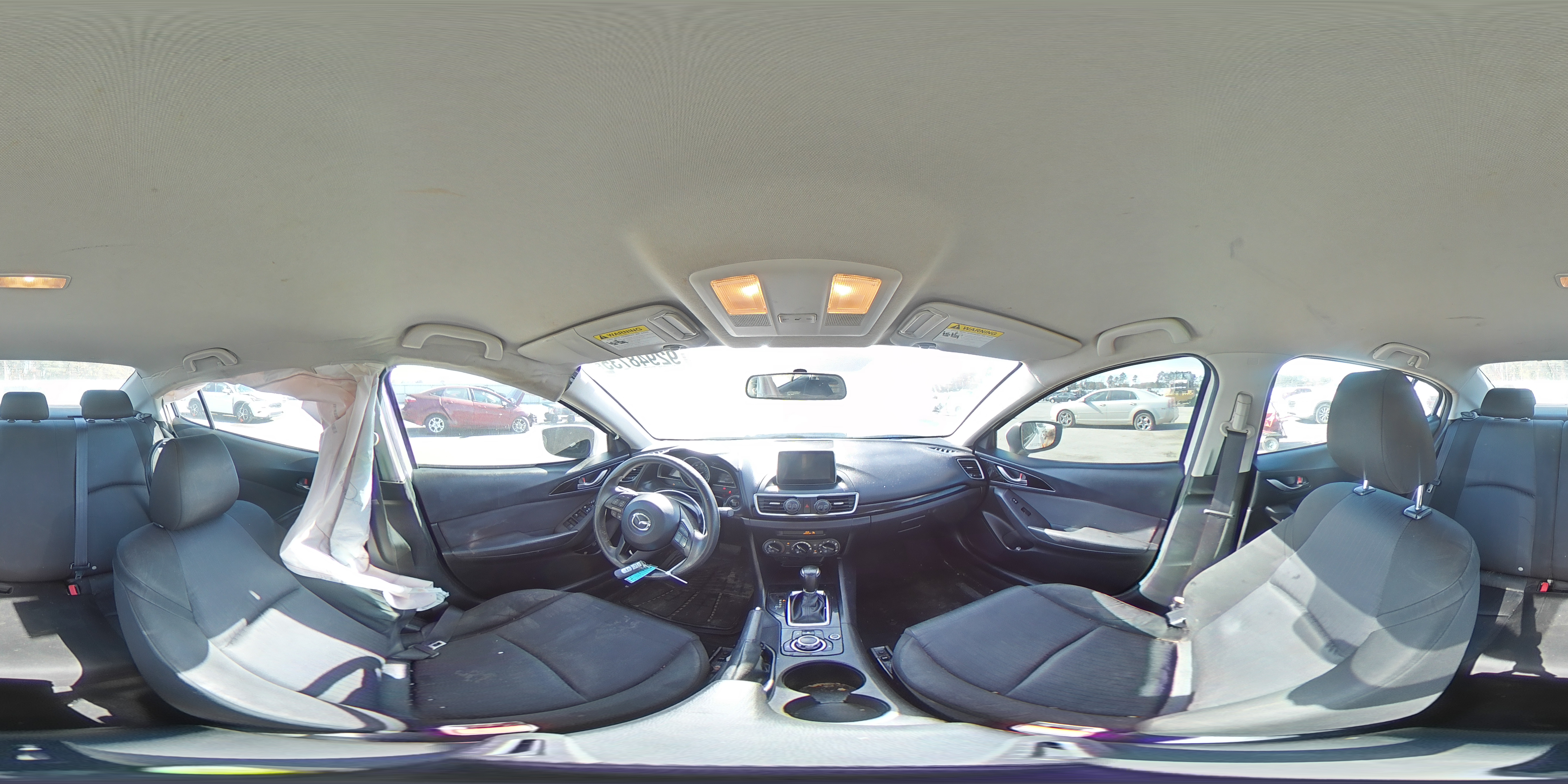 2015 Mazda 3 Sport VIN: 3MZBM1U75FM125315 Lot: 92948735