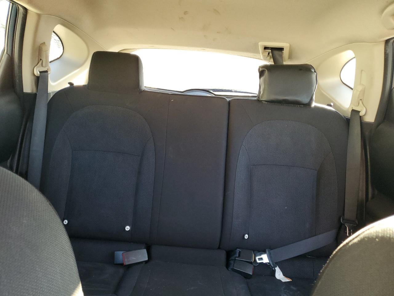 2015 Nissan Rogue Select S VIN: JN8AS5MT9FW152580 Lot: 93379995