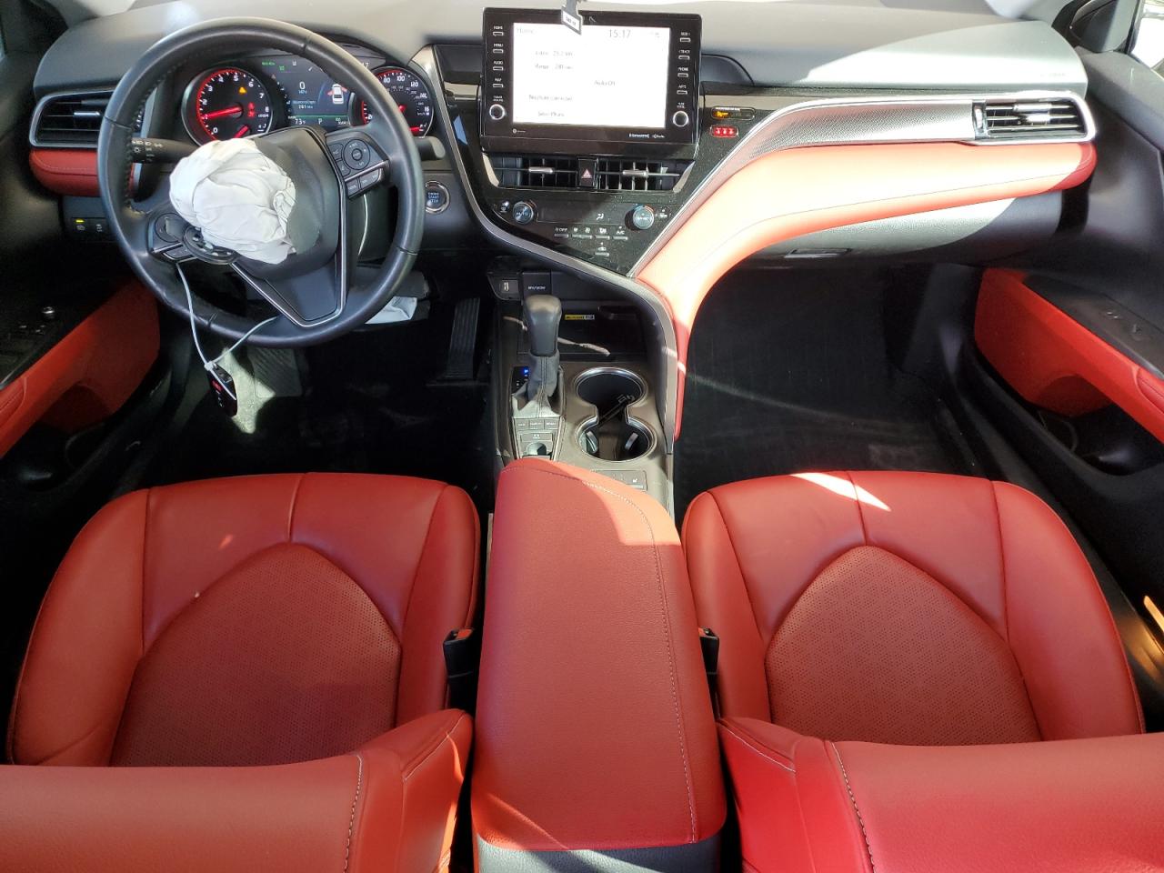 2022 Toyota Camry Xse VIN: 4T1K61AK2NU025992 Lot: 91353025