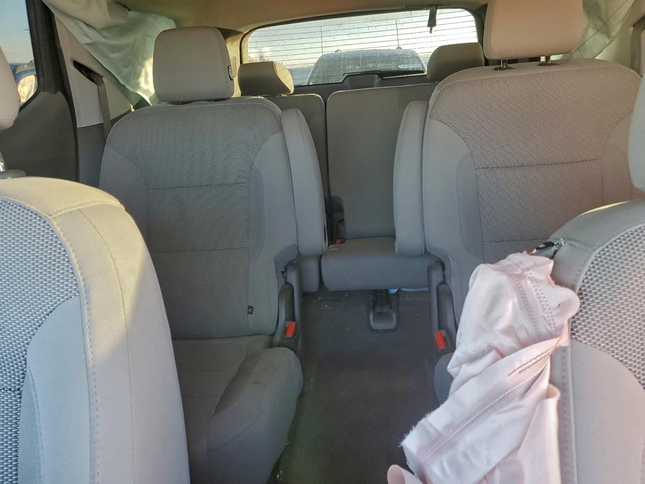 2018 Chevrolet Traverse Lt VIN: 1GNERGKW5JJ217889 Lot: 93644585