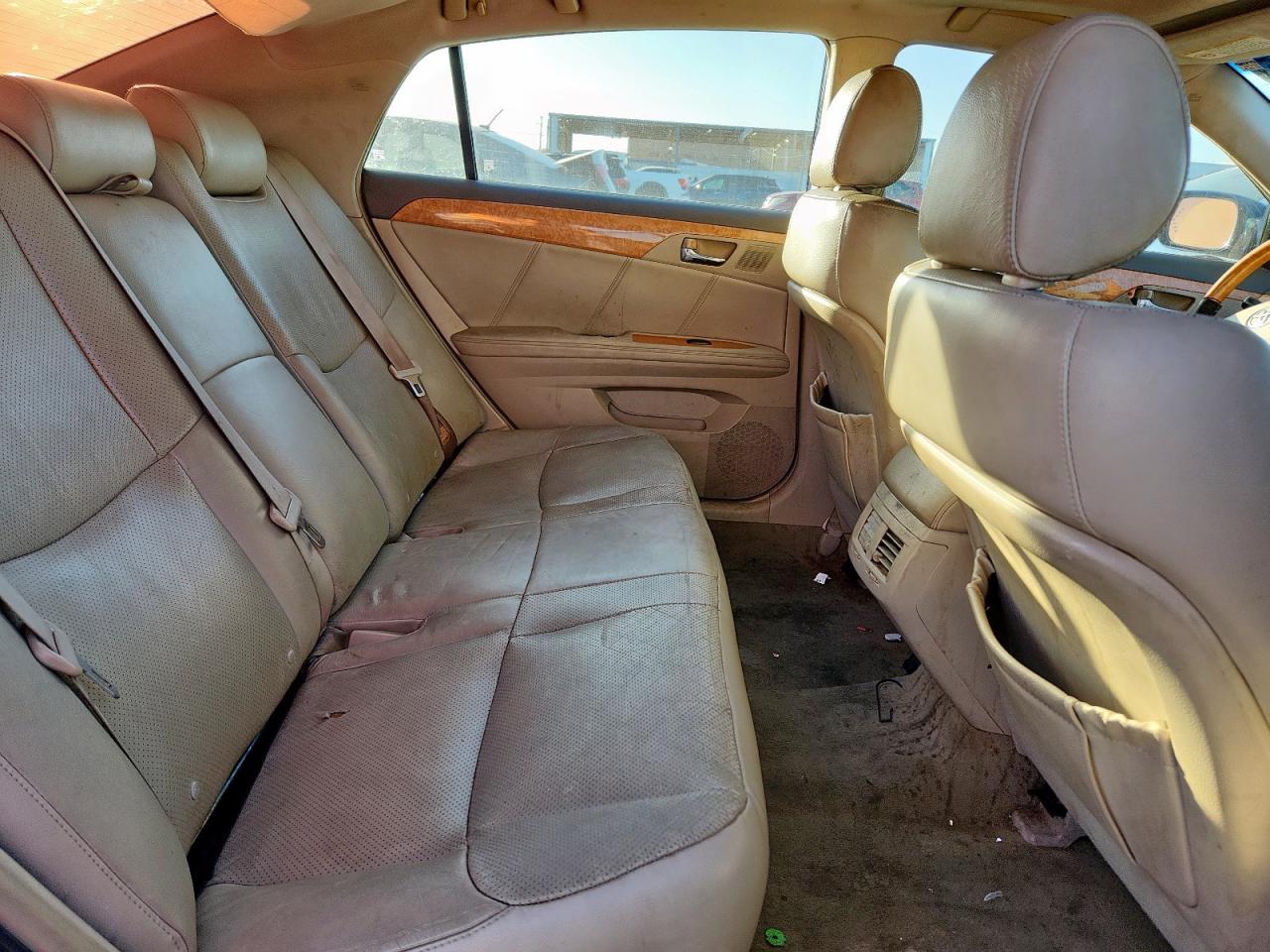 2005 Toyota Avalon Xl VIN: 4T1BK36BX5U014626 Lot: 92857995