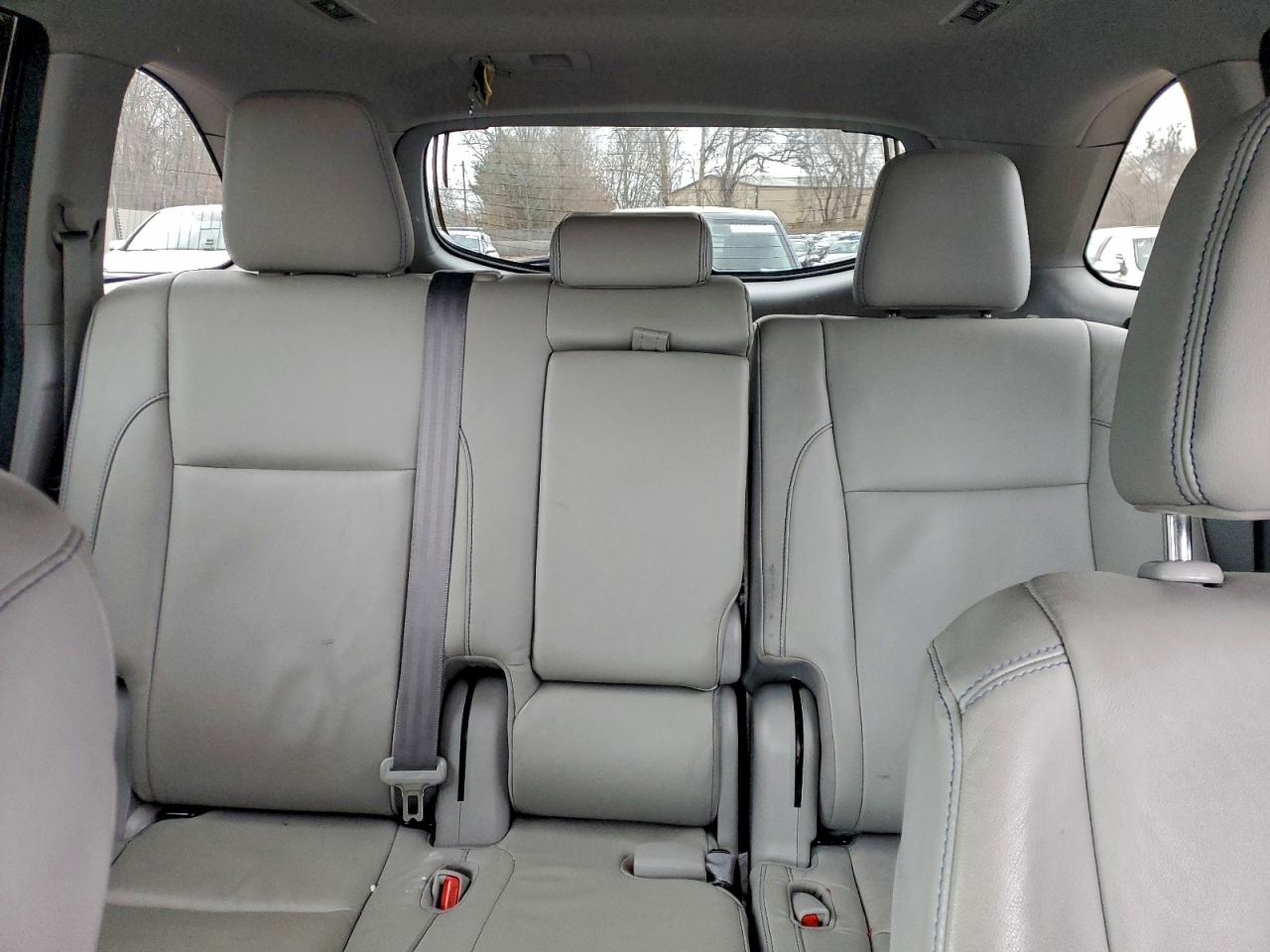 2017 Toyota Highlander Se VIN: 5TDJZRFH2HS483530 Lot: 93893415