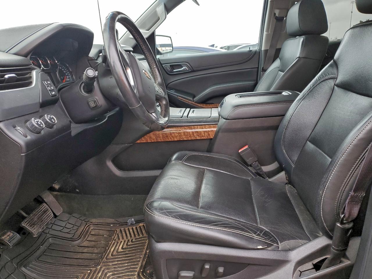 2015 Chevrolet Tahoe K1500 Ltz VIN: 1GNSKCKC6FR544087 Lot: 94581005