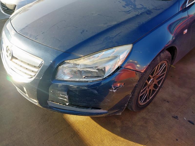 2011 VAUXHALL INSIGNIA 2.0 CDTI EXCLUSIV 5DR