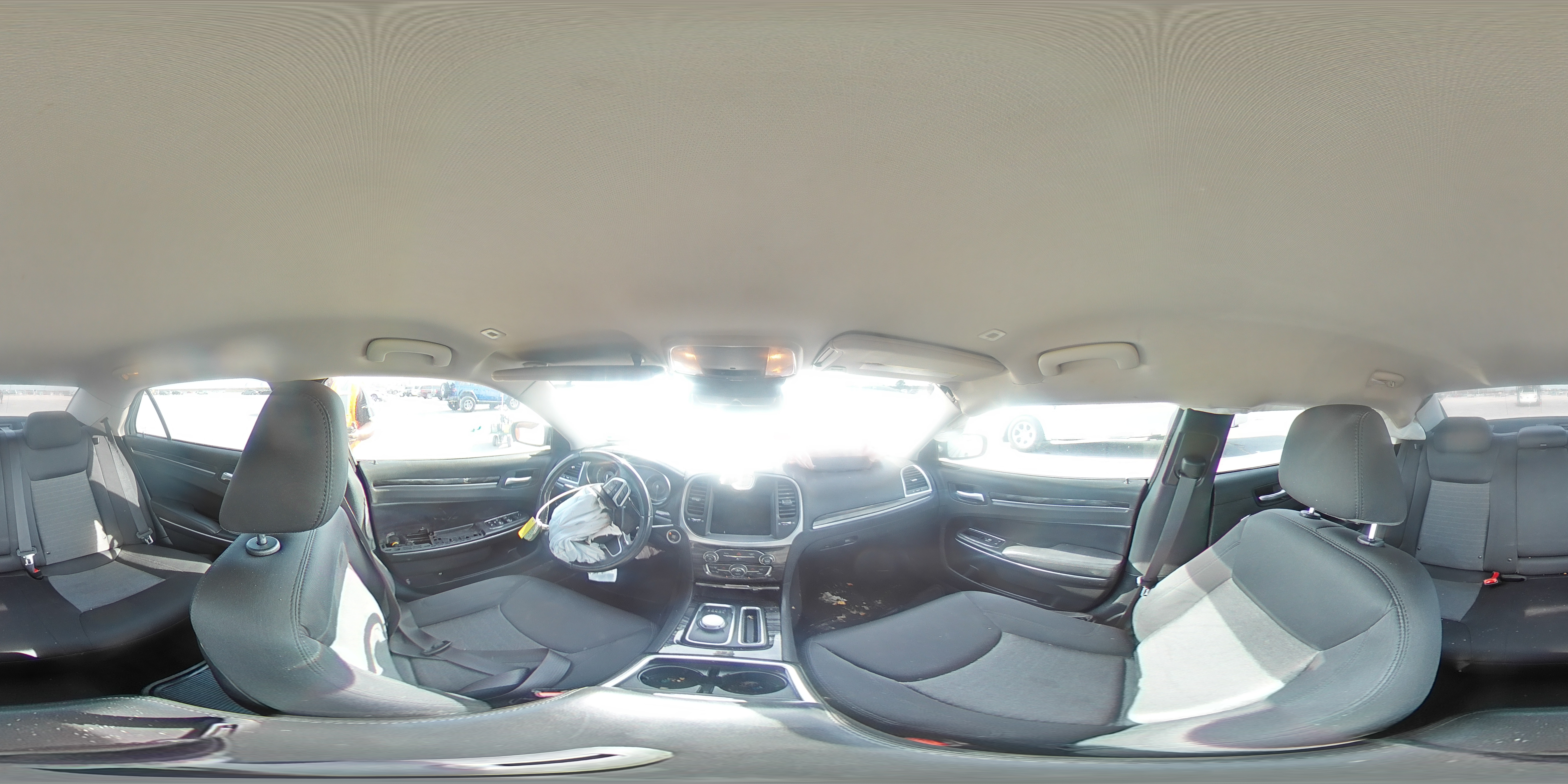 2019 Chrysler 300 Touring VIN: 2C3CCAAG6KH570285 Lot: 93521805