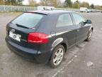 2008 AUDI A3 2.0 TDI SE 3DR for sale at Copart SANDTOFT