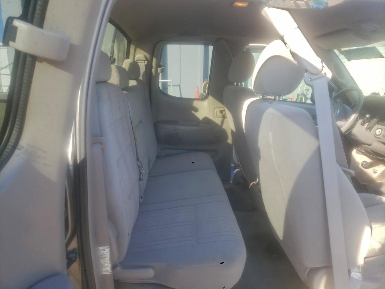 2005 Toyota Tundra Access Cab Sr5 VIN: 5TBRT34195S461052 Lot: 93644325