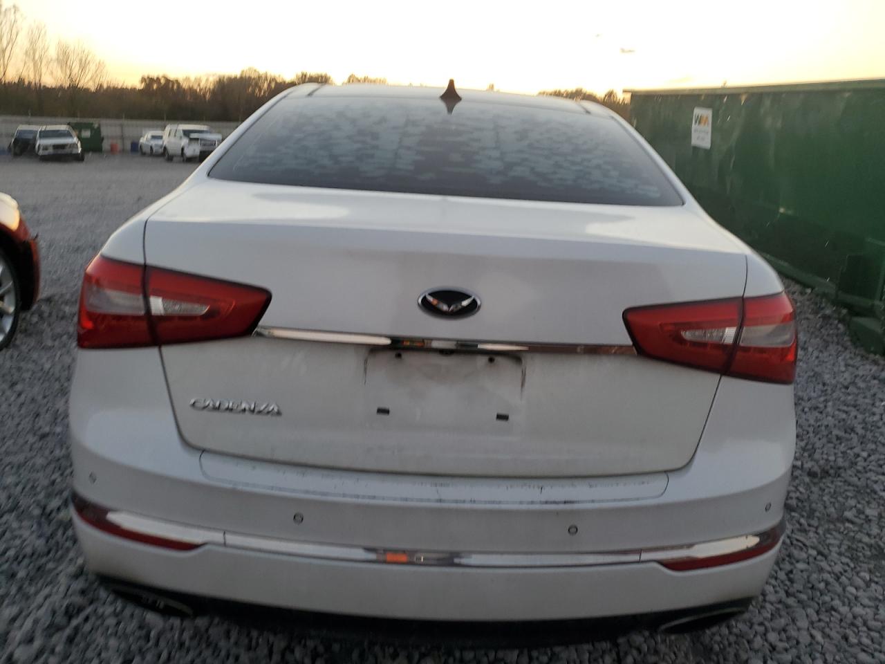 2015 Kia Cadenza Premium VIN: KNALN4D77F5189302 Lot: 92681345