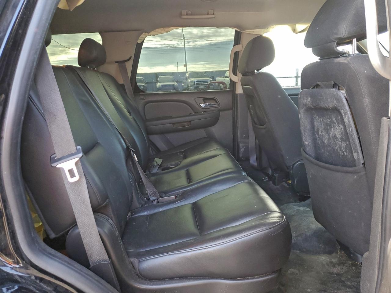 2010 Chevrolet Tahoe K1500 Ls VIN: 1GNUKAE06AR109772 Lot: 94147225