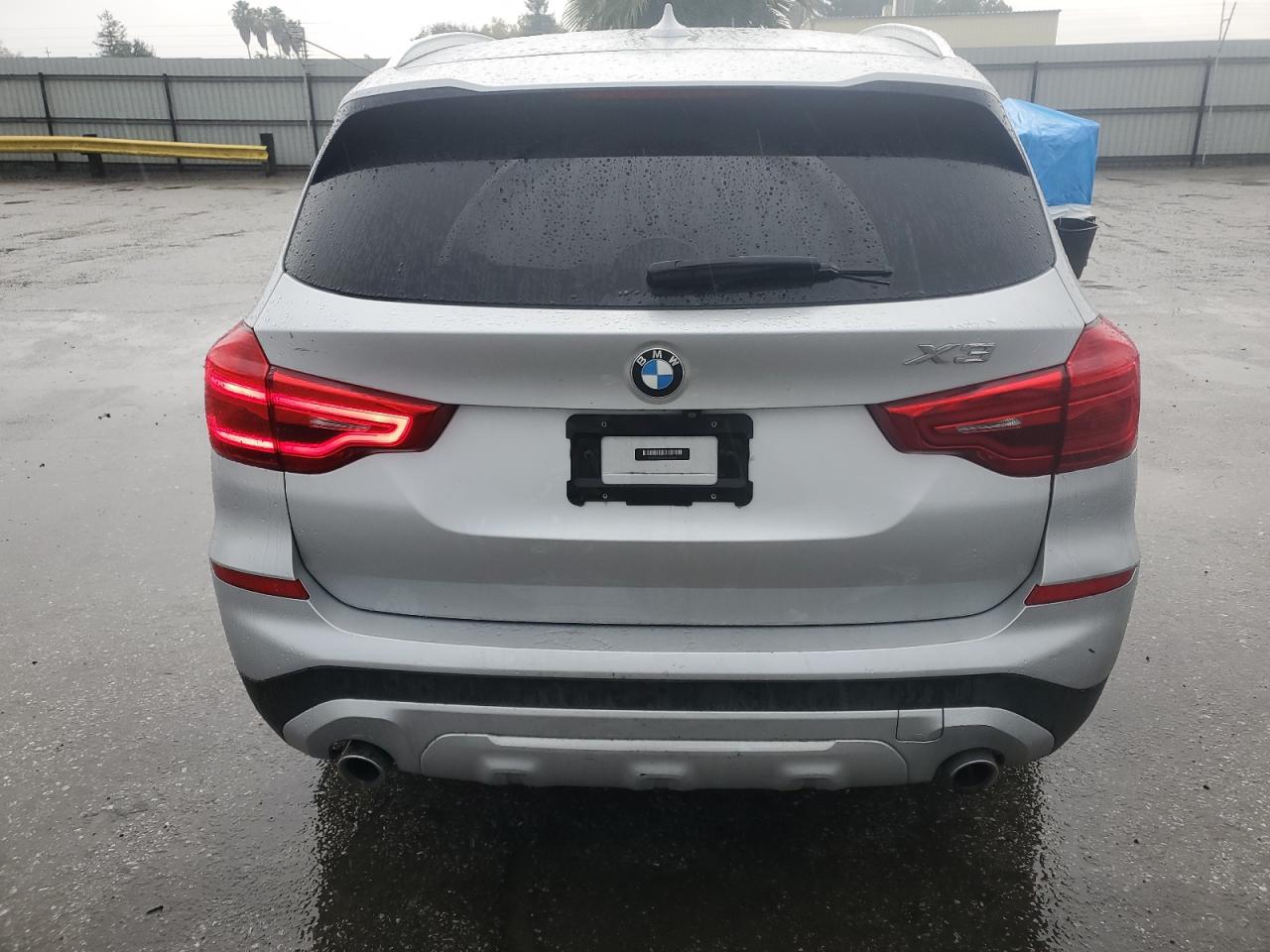 2018 BMW X3 xDrive30I VIN: 5UXTR9C56JLC82516 Lot: 93904795
