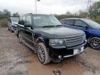 2011 LAND ROVER RANGE ROVER 5.0 V8 SUPERCHARGED AUTOBIOGRAPHY 4DR AUTO for sale at Copart BRISTOL