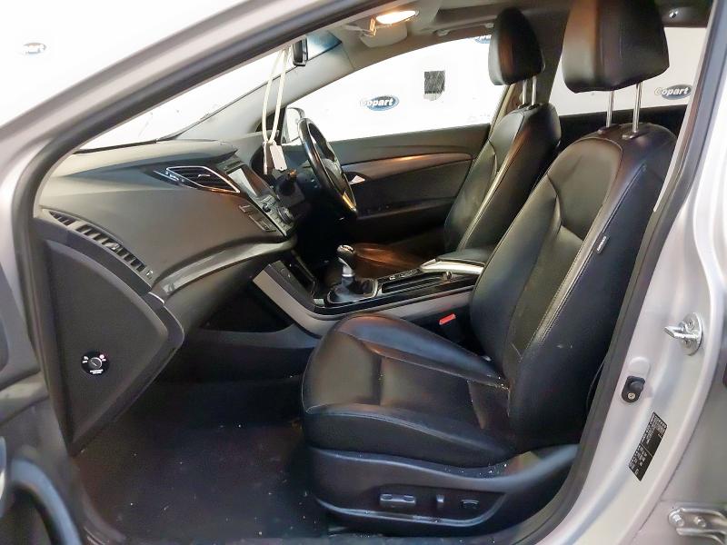 2012 HYUNDAI I40 1.7 CRDI [136] PREMIUM 5DR