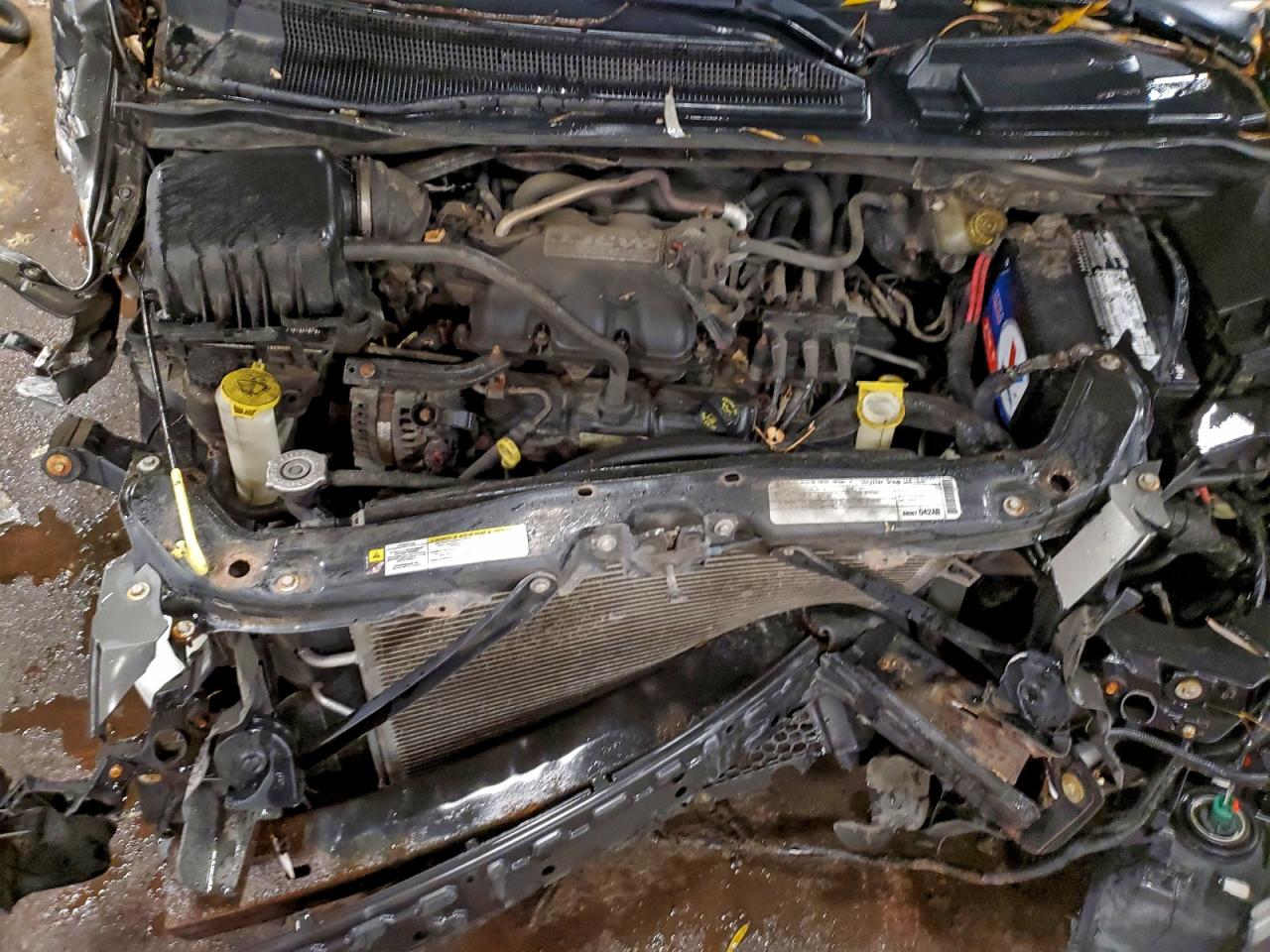 2010 Dodge Grand Caravan Se VIN: 2D4RN4DE8AR224181 Lot: 94678755