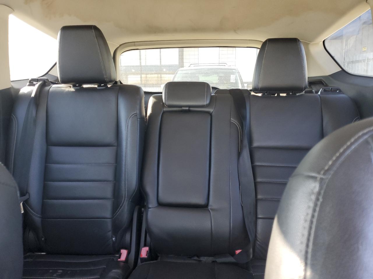 2013 Ford Escape Sel VIN: 1FMCU0H91DUB10876 Lot: 91127205