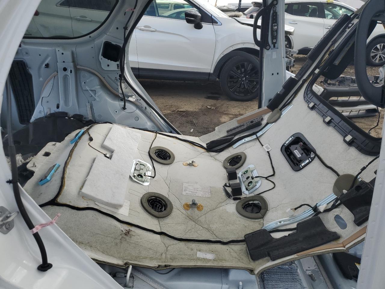 2023 Dodge Durango Srt Hellcat VIN: 1C4SDJH99PC601129 Lot: 92623055