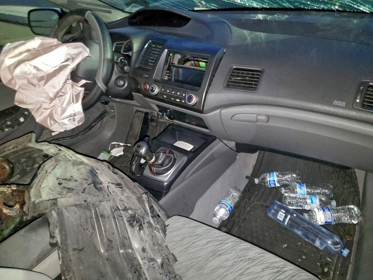 2007 Honda Civic Lx VIN: 574314 Lot: 95055405