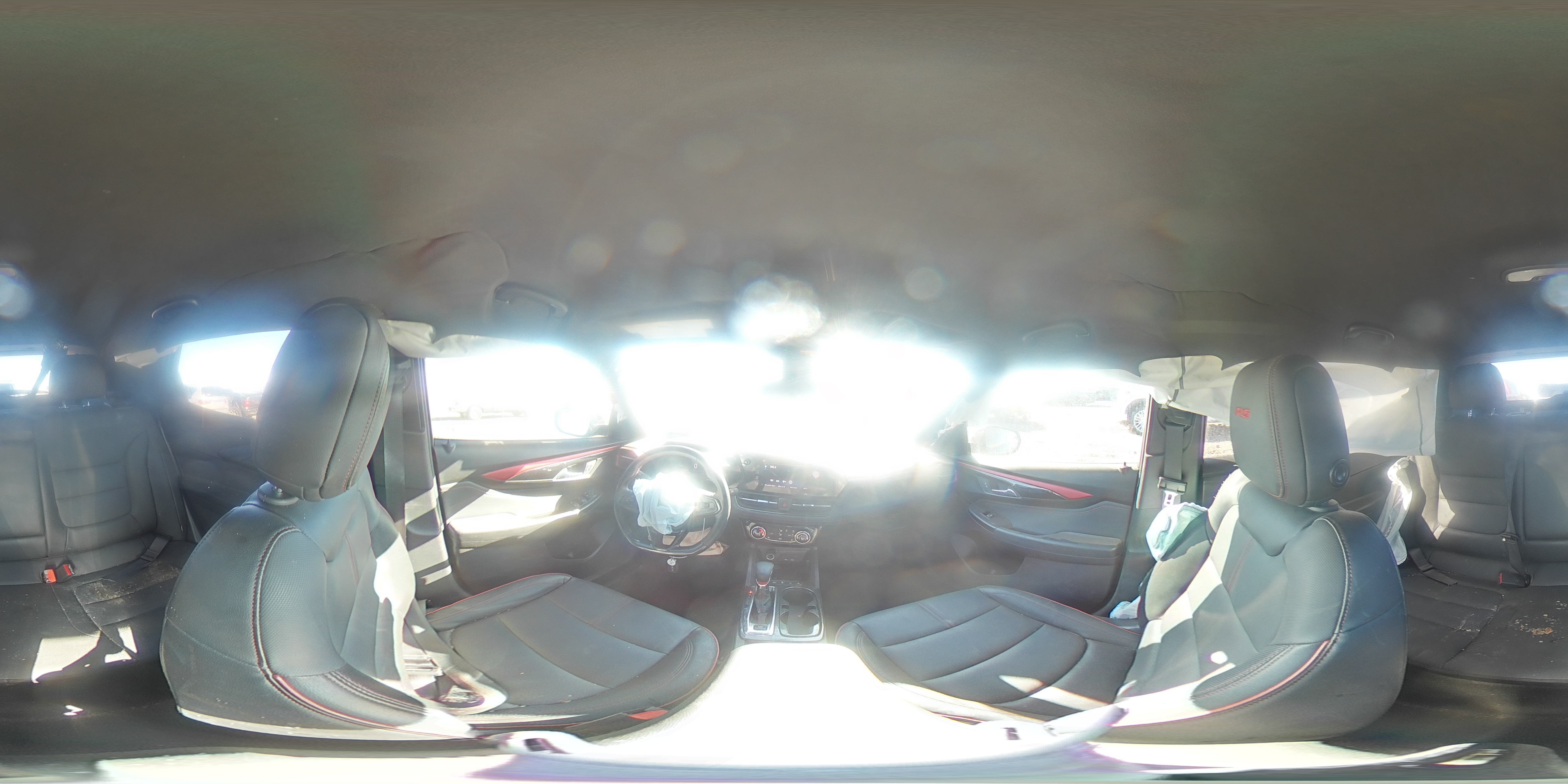 2025 Chevrolet Trailblazer Rs VIN: KL79MTSLXSB008275 Lot: 94315335