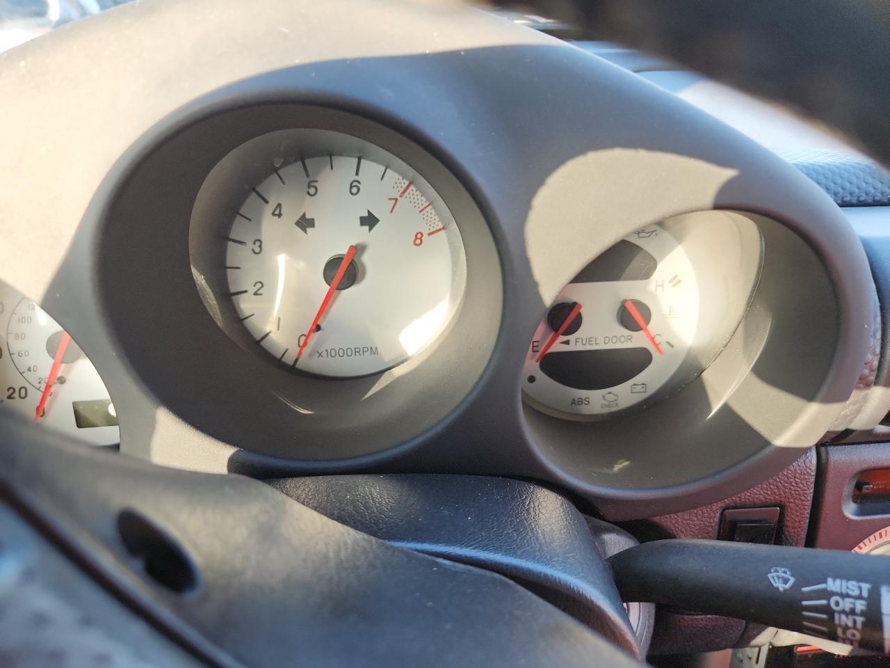 2000 Toyota Mr2 Spyder VIN: JTDFR3201Y0007453 Lot: 93180655