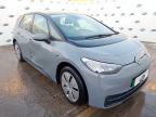 2021 VOLKSWAGEN ID.3 150KW LIFE PRO PERFORMANCE 58KWH 5DR AUTO for sale at Copart WESTBURY