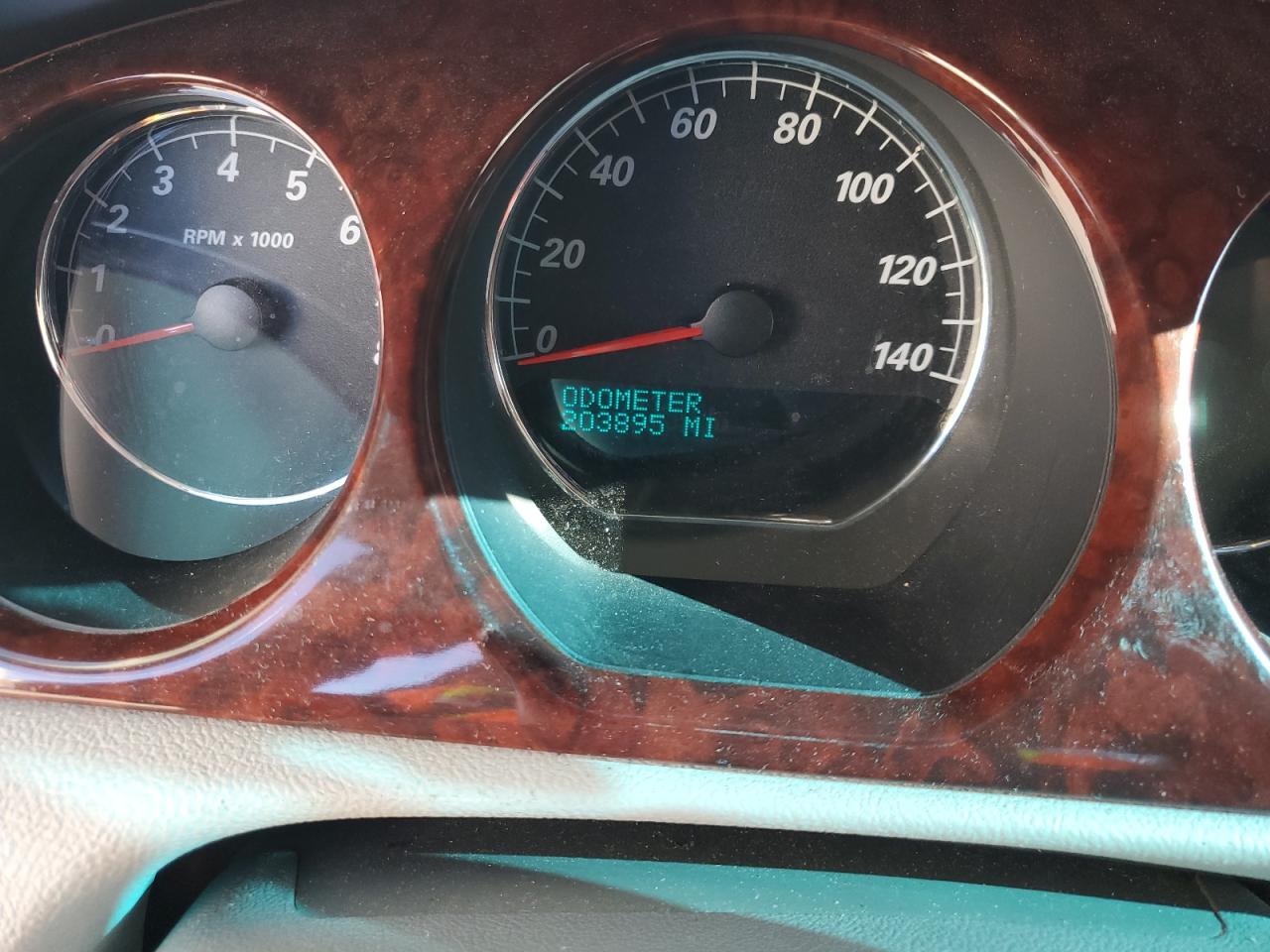 2008 Buick Lucerne Cxl VIN: 1G4HD57208U171147 Lot: 92361945