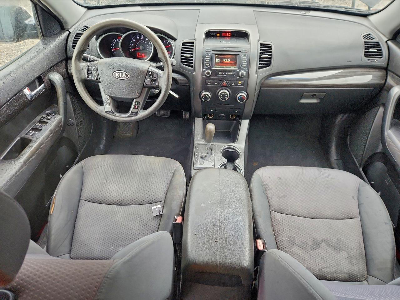 2013 Kia Sorento Lx VIN: 5XYKT3A68DG363960 Lot: 94133825