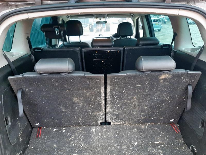 2017 VAUXHALL ZAFIRA 1.4T SRI NAV 5DR