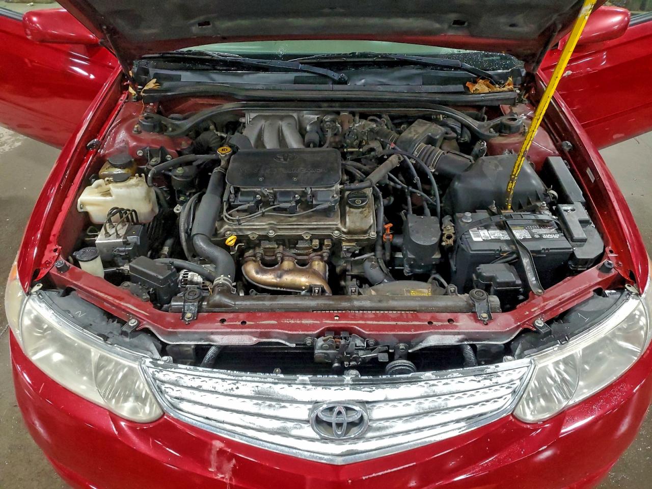 2003 Toyota Camry Solara Se VIN: 2T1FF28P23C609123 Lot: 94183755