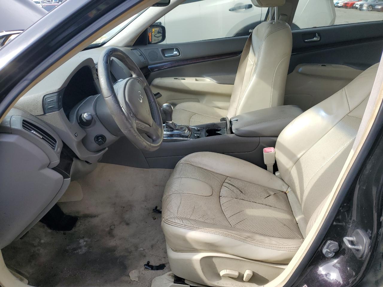 2013 Infiniti G37 VIN: JN1CV6AR6DM350572 Lot: 91201955