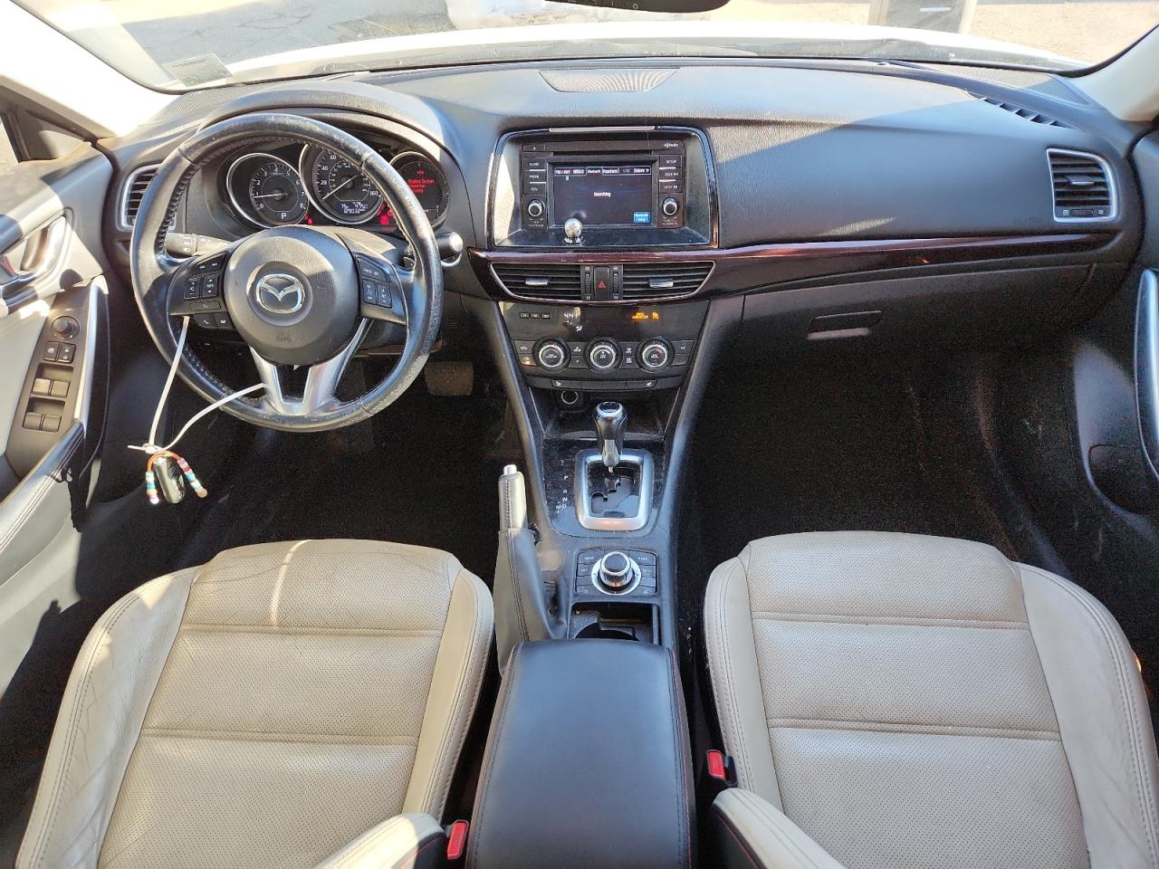 2014 Mazda 6 Grand Touring VIN: JM1GJ1W55E1113321 Lot: 90069645