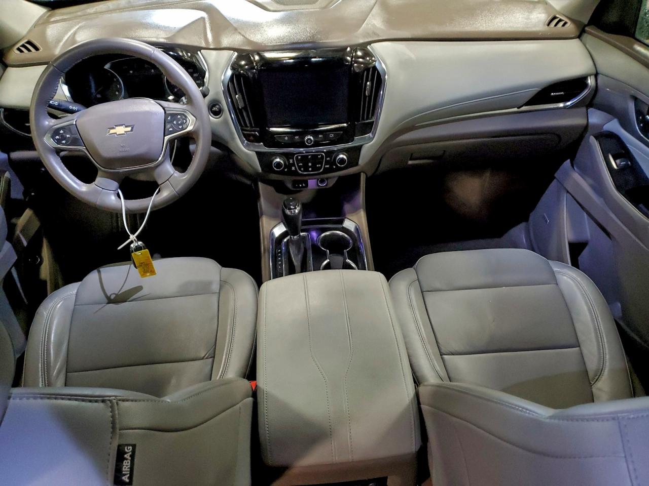 2018 Chevrolet Traverse Lt VIN: 1GNEVHKW4JJ269581 Lot: 94519295