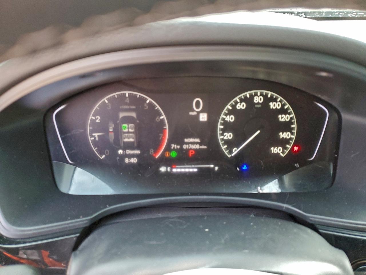 2025 Honda Civic Sport VIN: 19XFL2H88SE001642 Lot: 93425075