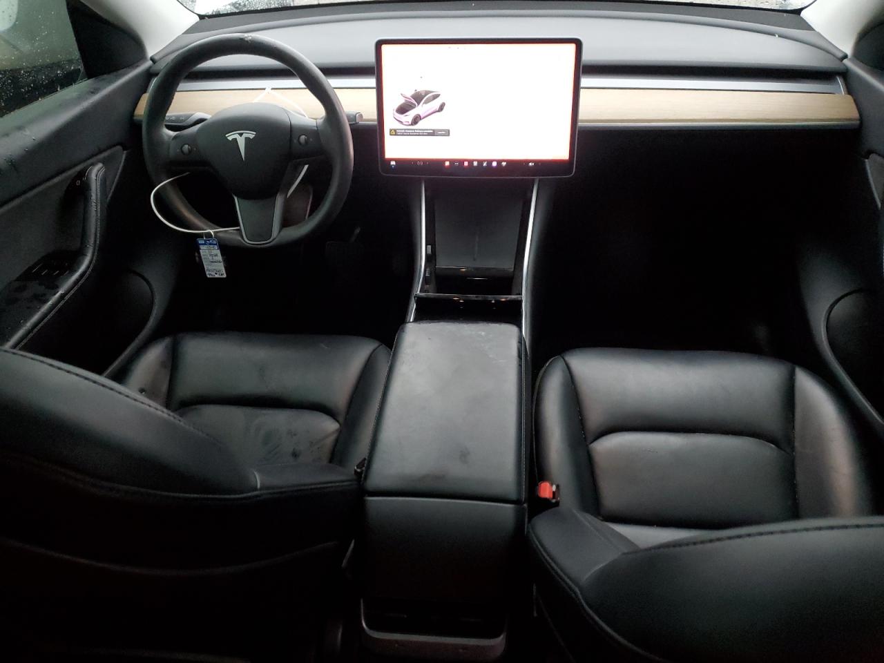 2021 Tesla Model Y VIN: 5YJYGDEE4MF097365 Lot: 93087575