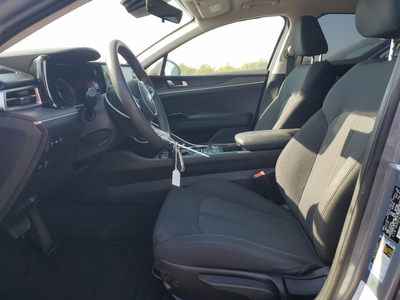 2021 Kia K5 Lxs VIN: 5XXG14J2XMG045518 Lot: 91124065