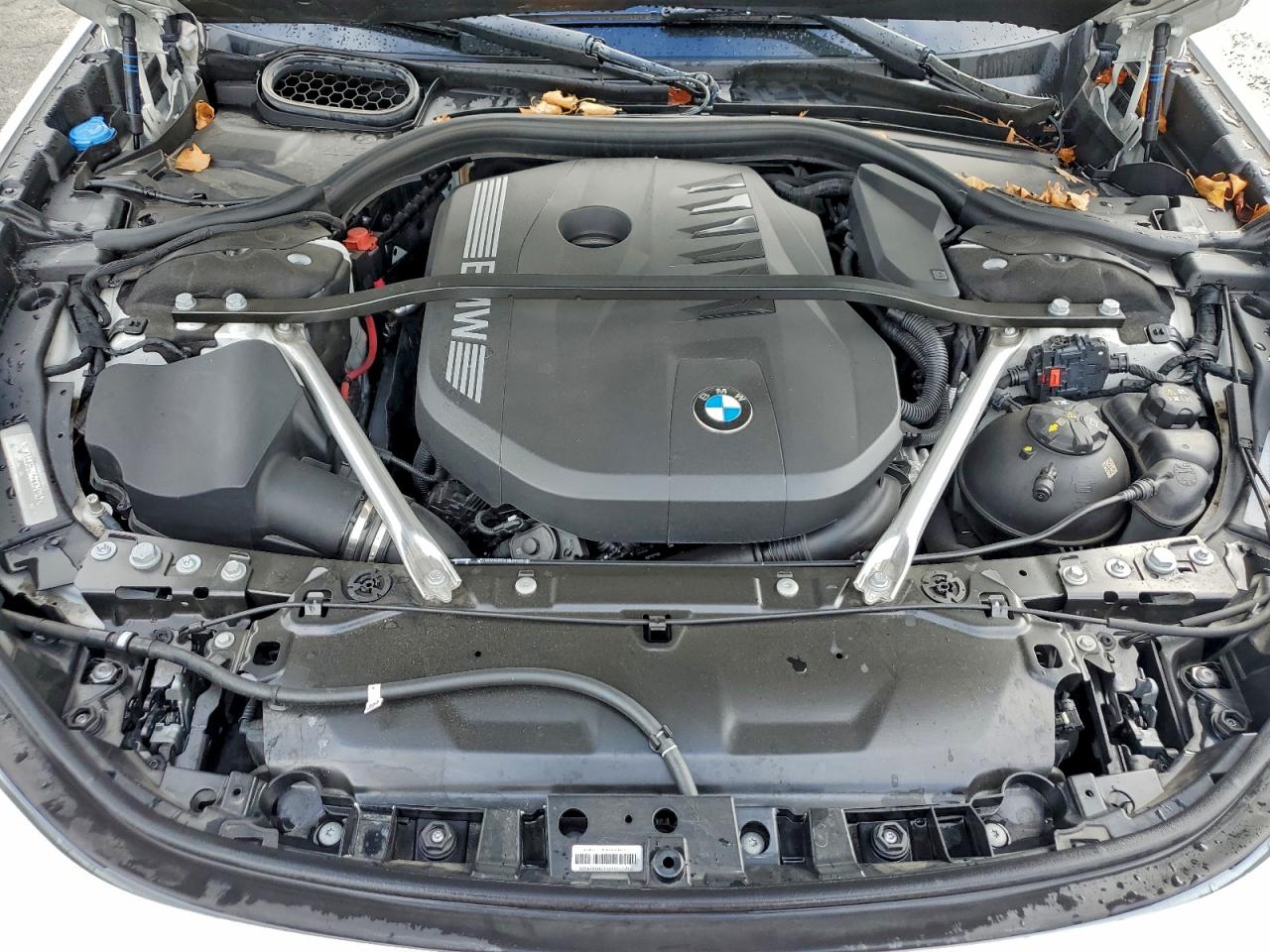 2024 BMW 740 I VIN: WBA23EH05RCS95767 Lot: 94038995