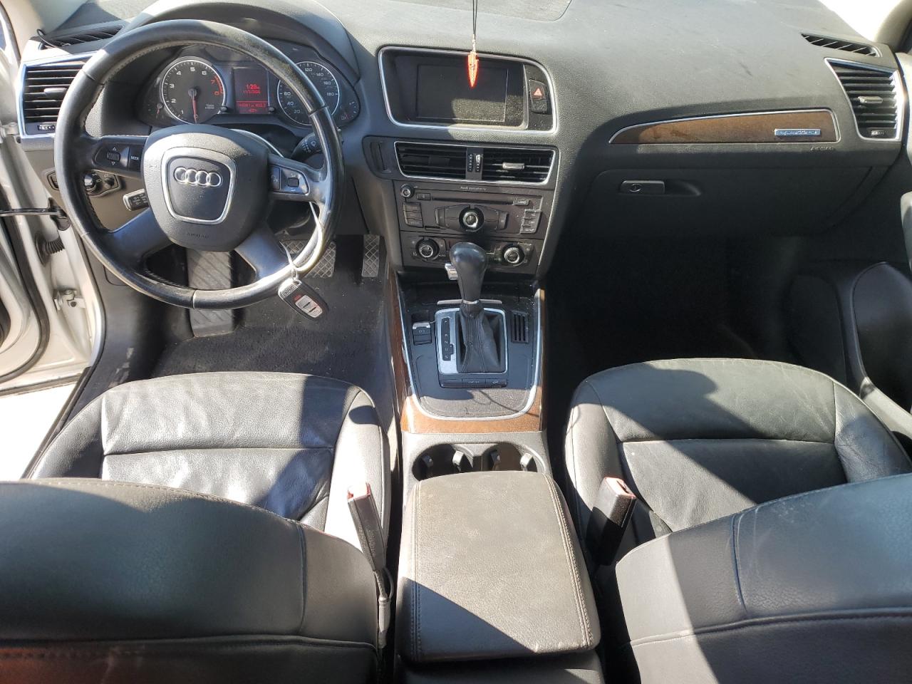 2009 Audi Q5 3.2 VIN: WA1KK78R99A054008 Lot: 91119375