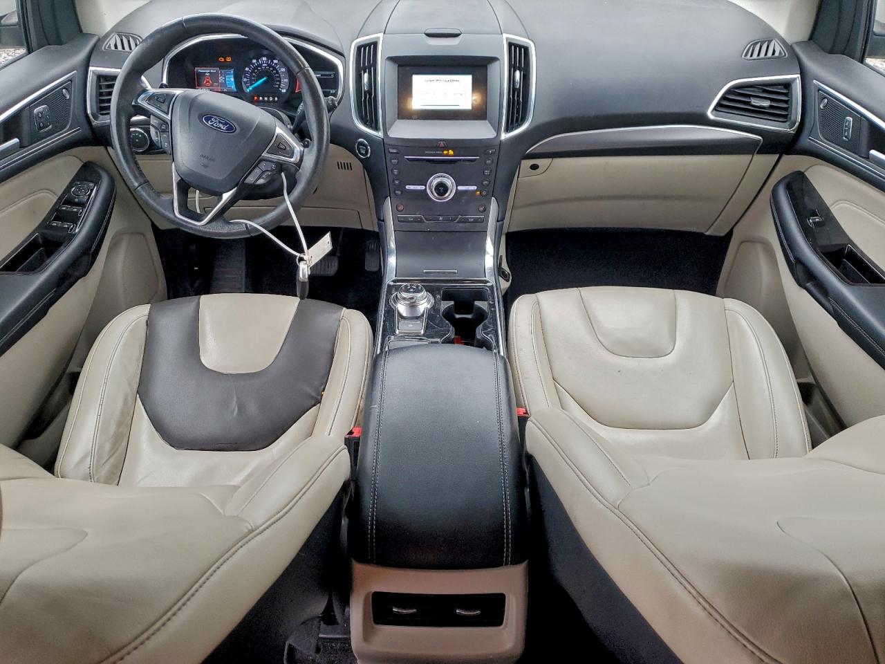 2019 Ford Edge Titanium VIN: 2FMPK4K95KBB01365 Lot: 94269635