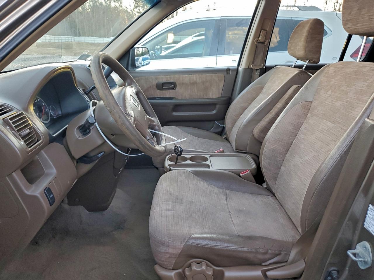 2003 Honda Cr-V Lx VIN: SHSRD78473U113910 Lot: 93005125