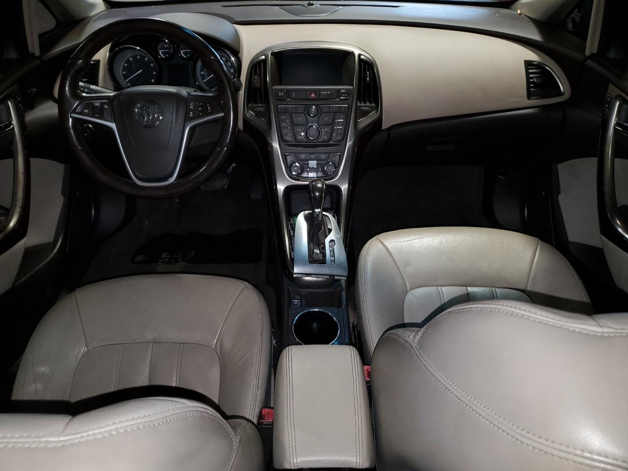 2012 Buick Verano VIN: 1G4PS5SK2C4154951 Lot: 92810735