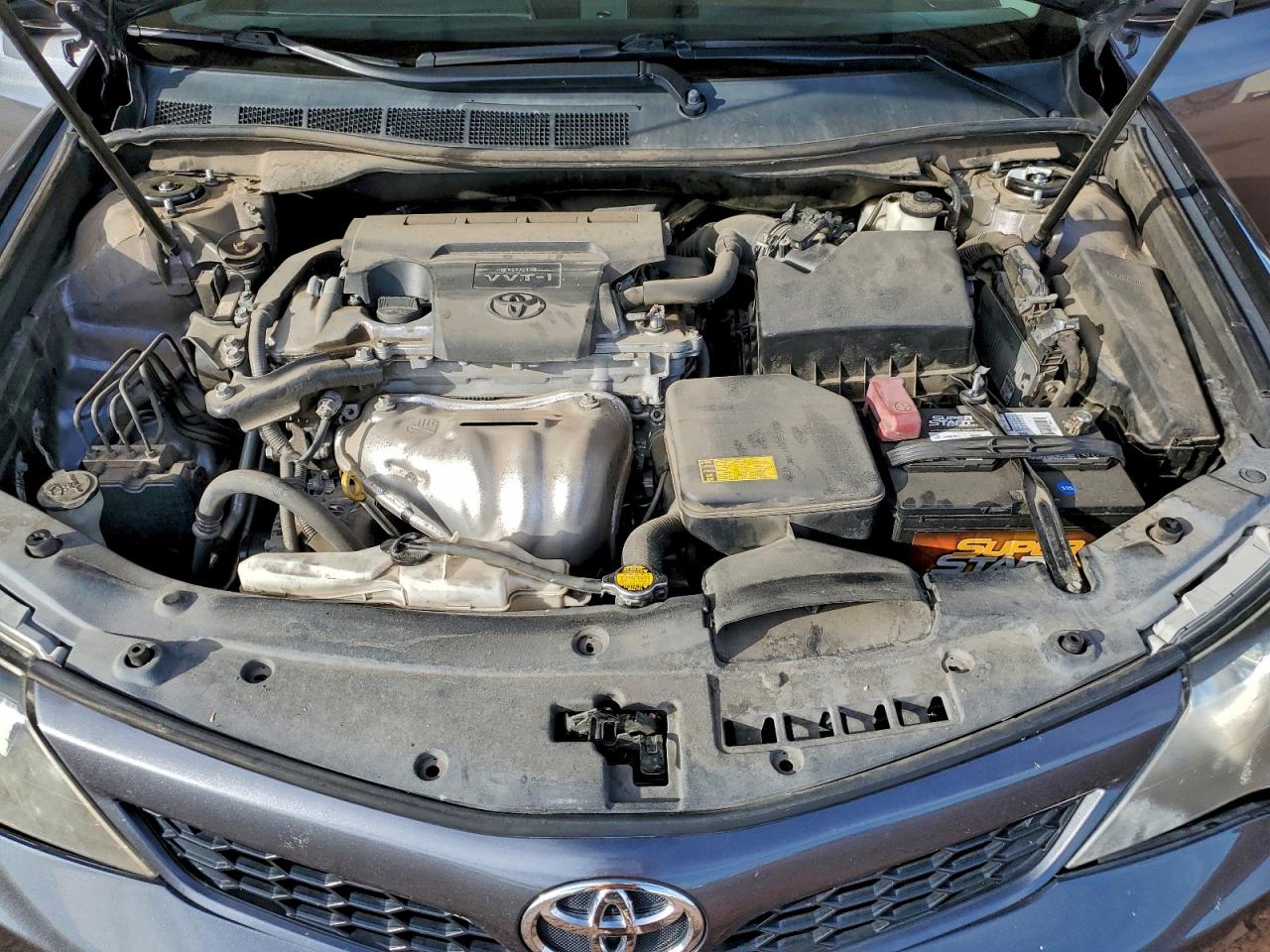 2014 Toyota Camry L VIN: 4T1BF1FK3EU777208 Lot: 94705705