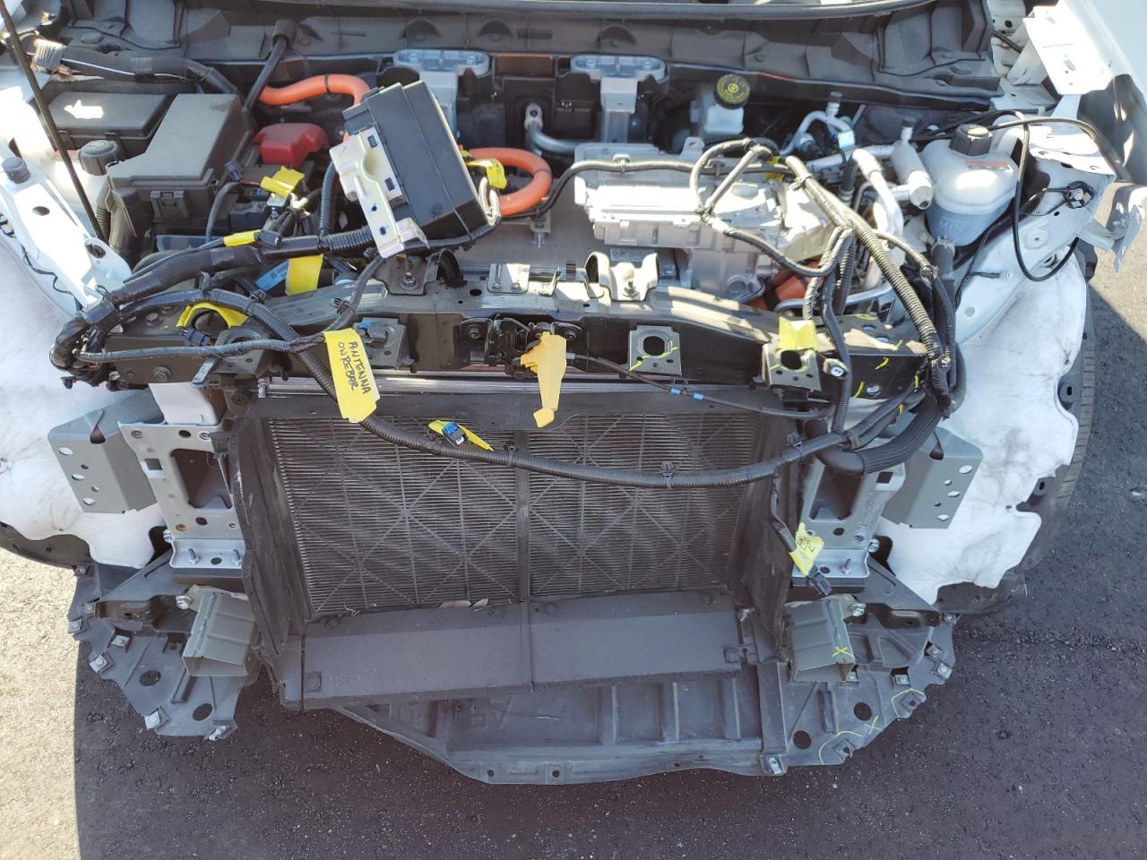 2023 Nissan Ariya Venture+ VIN: JN1BF0AA9PM410896 Lot: 92888095