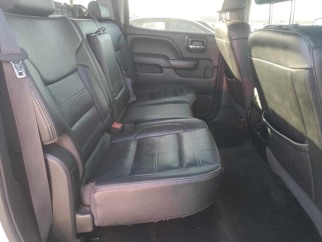 2017 GMC Sierra K1500 Denali VIN: 3GTU2PEJ1HG213553 Lot: 92044485