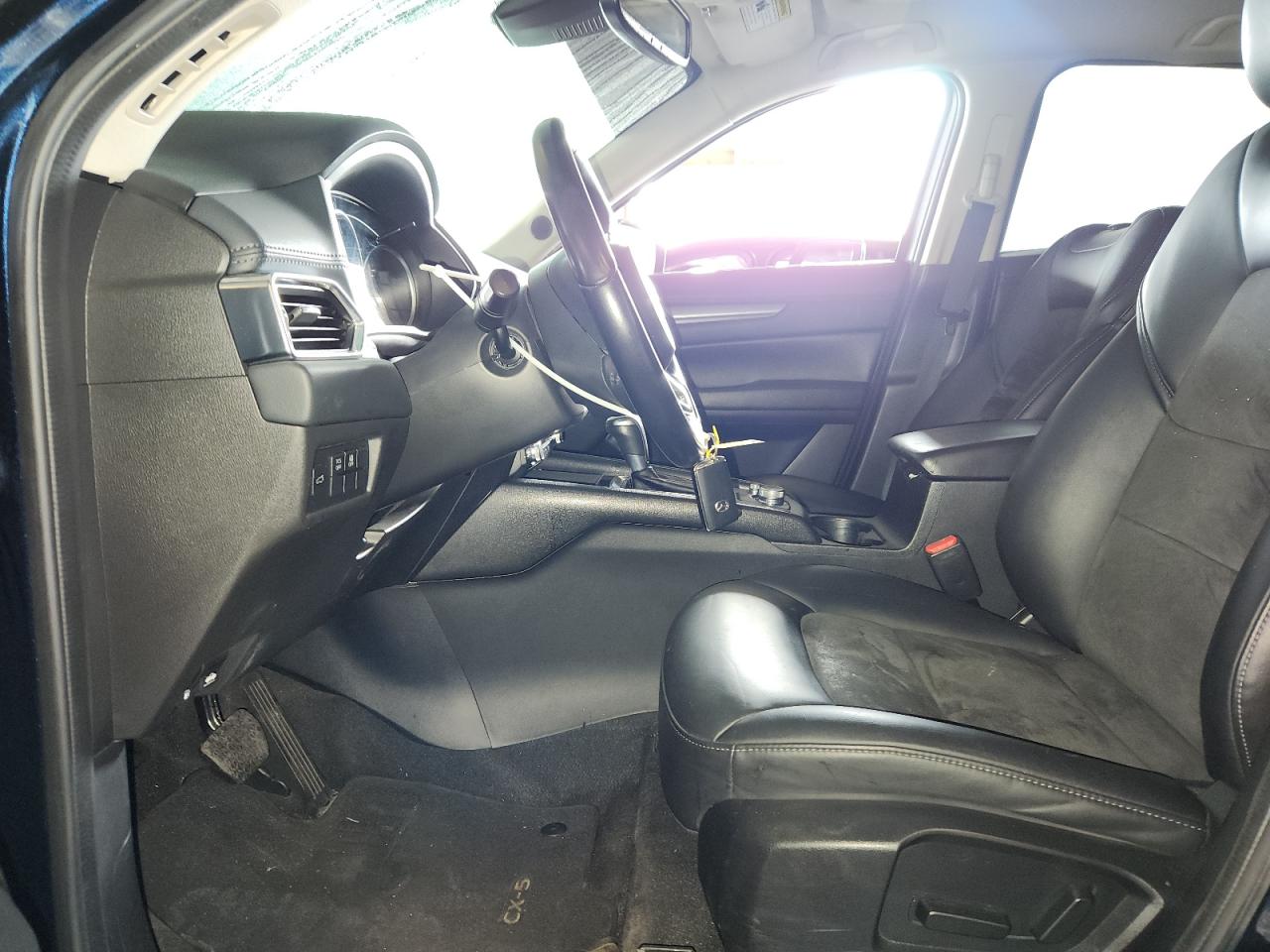 2020 Mazda Cx-5 Touring VIN: JM3KFACM9L0791412 Lot: 92458585