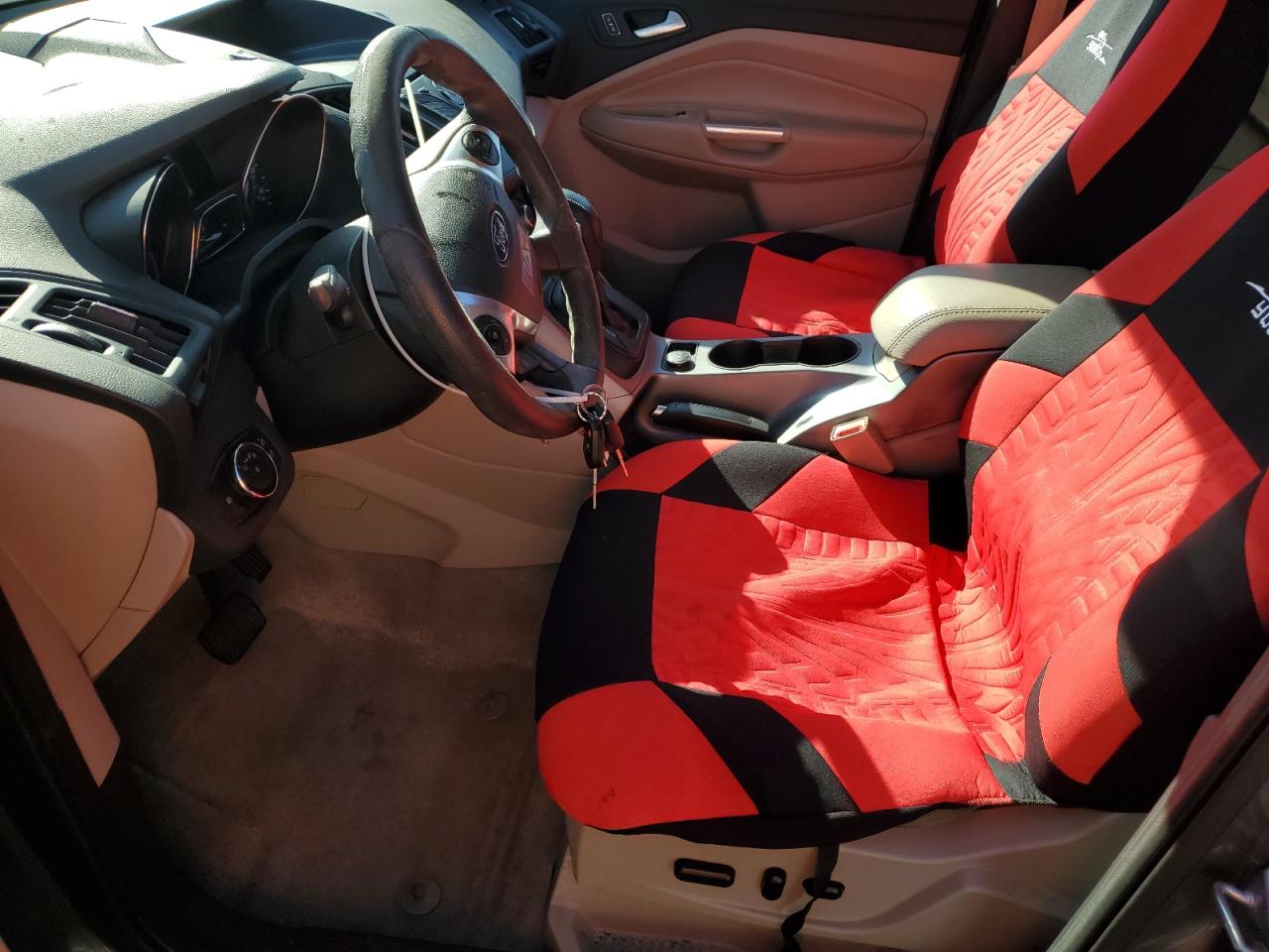 2014 Ford Escape Se VIN: 1FMCU0GX1EUD85018 Lot: 93239835